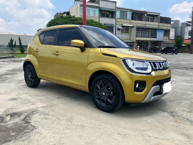 SUZUKI鈴木 IGNIS  第1張相片