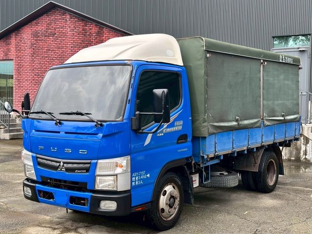 MITSUBISHI三菱 CANTER  第2張相片