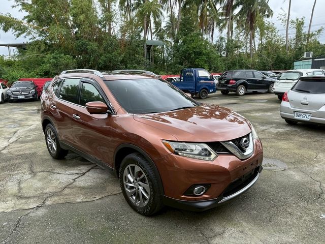 NISSAN日產 X-TRAIL  第1張相片