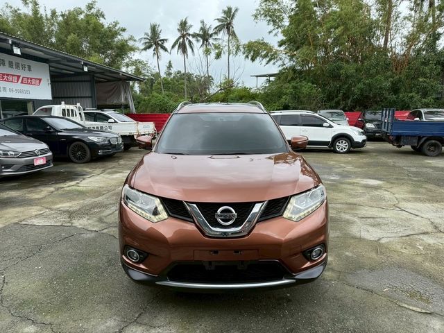 NISSAN日產 X-TRAIL  第2張相片