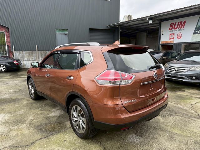 NISSAN日產 X-TRAIL  第4張相片