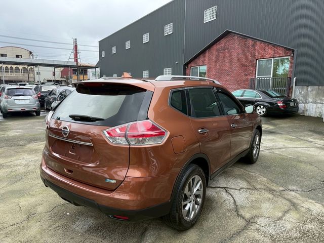 NISSAN日產 X-TRAIL  第6張相片
