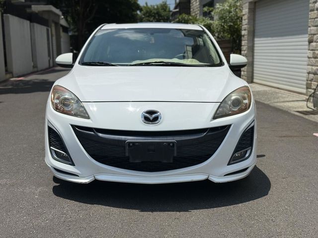MAZDA馬自達 MAZDA 3  第2張相片