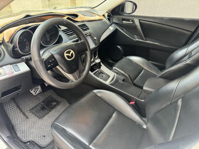 MAZDA馬自達 MAZDA 3  第8張相片