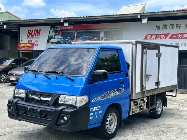 MITSUBISHI三菱 DELICA  第2張相片