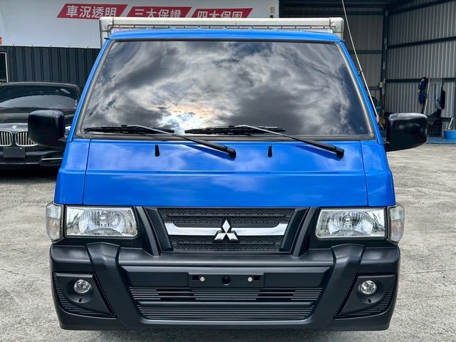 MITSUBISHI三菱 DELICA  第3張相片