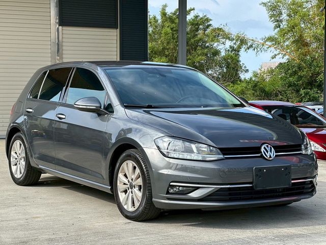 VOLKSWAGEN福斯 GOLF  第1張相片
