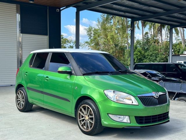 SKODA司科達 FABIA  第1張相片