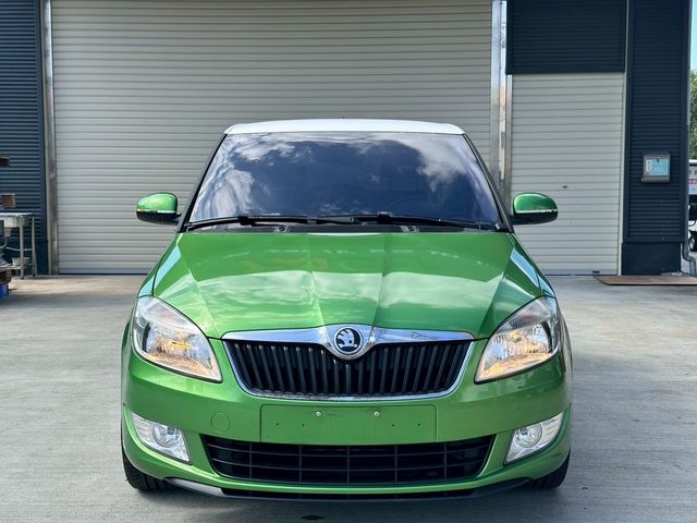 SKODA司科達 FABIA  第2張相片