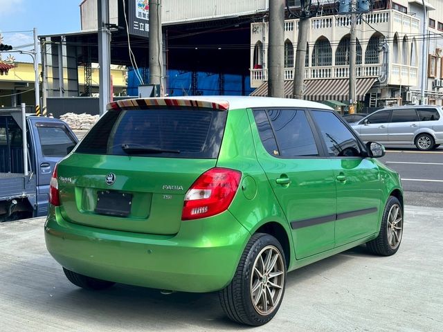 SKODA司科達 FABIA  第4張相片