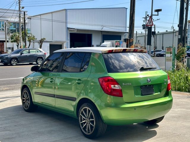SKODA司科達 FABIA  第6張相片