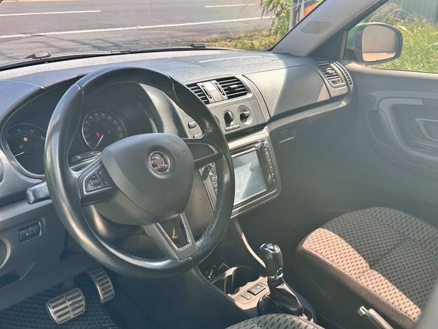 SKODA司科達 FABIA  第8張相片