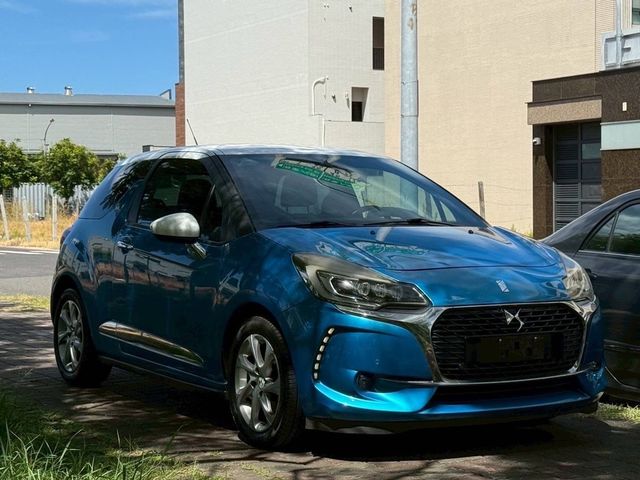CITROEN雪鐵龍 DS3  第1張相片