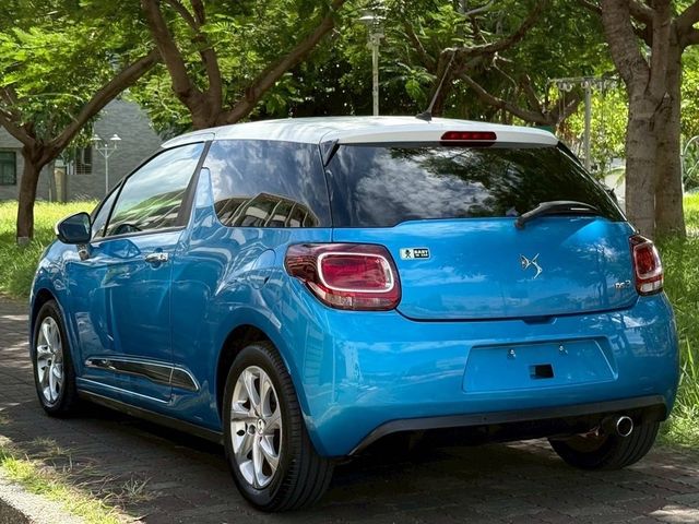 CITROEN雪鐵龍 DS3  第3張相片