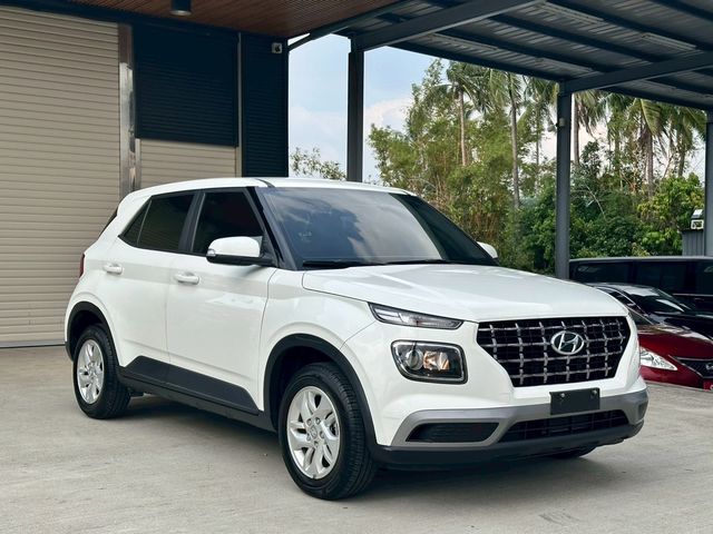 HYUNDAI現代 VENUE  第1張相片