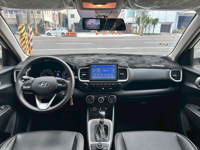 HYUNDAI現代 VENUE  第8張相片
