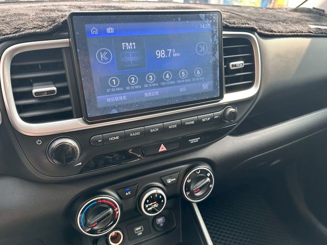 HYUNDAI現代 VENUE  第11張相片