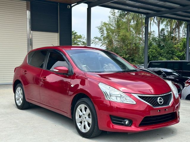 NISSAN日產 TIIDA  第1張相片