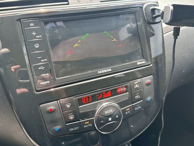 NISSAN日產 TIIDA  第11張相片