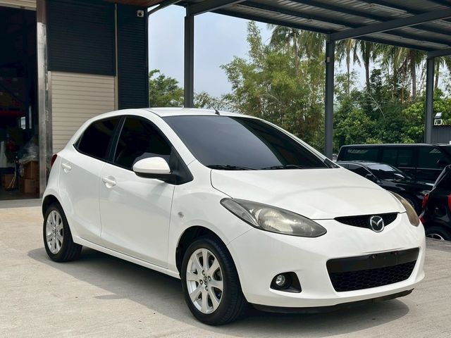 MAZDA馬自達 MAZDA 2  第1張相片
