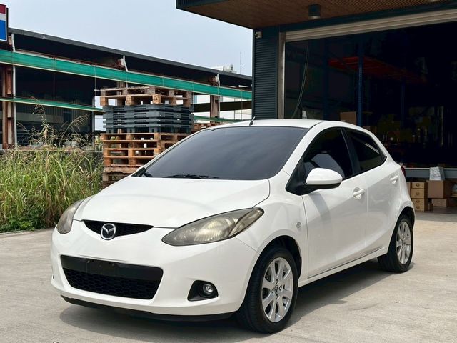 MAZDA馬自達 MAZDA 2  第3張相片