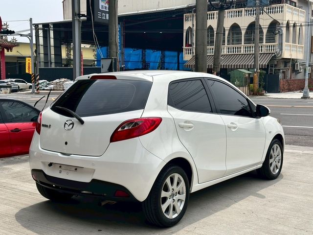 MAZDA馬自達 MAZDA 2  第4張相片