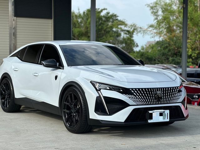 PEUGEOT寶獅 408  第1張相片