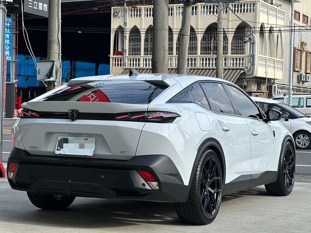 PEUGEOT寶獅 408  第5張相片