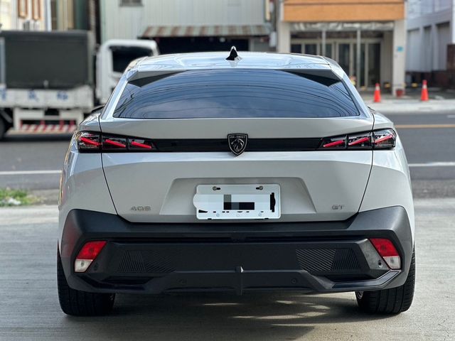 PEUGEOT寶獅 408  第6張相片