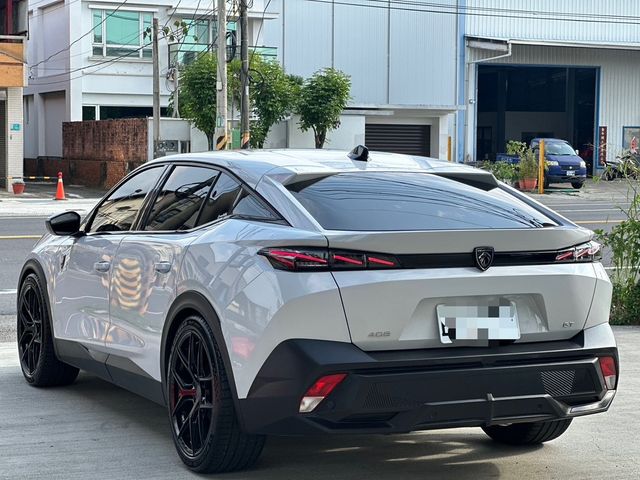 PEUGEOT寶獅 408  第7張相片