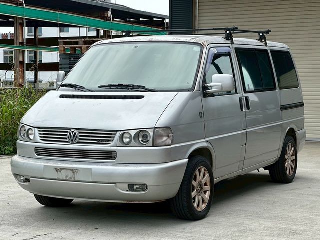 VOLKSWAGEN福斯 T4 CARAVELLE VR6  第2張相片