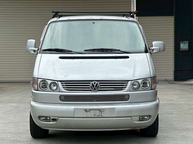 VOLKSWAGEN福斯 T4 CARAVELLE VR6  第3張相片