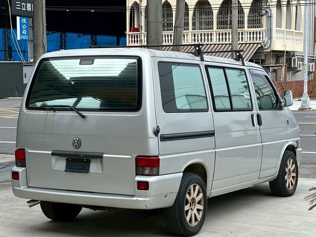 VOLKSWAGEN福斯 T4 CARAVELLE VR6  第4張相片