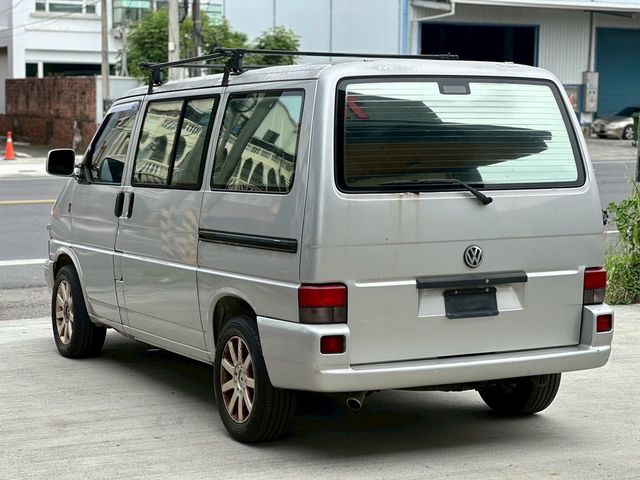 VOLKSWAGEN福斯 T4 CARAVELLE VR6  第5張相片
