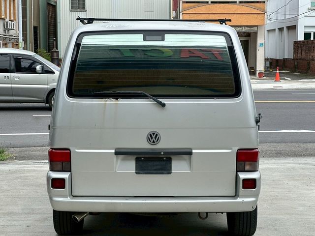 VOLKSWAGEN福斯 T4 CARAVELLE VR6  第6張相片
