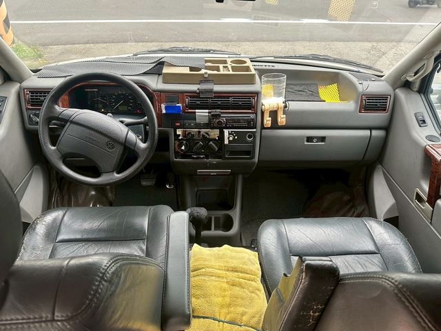 VOLKSWAGEN福斯 T4 CARAVELLE VR6  第8張相片