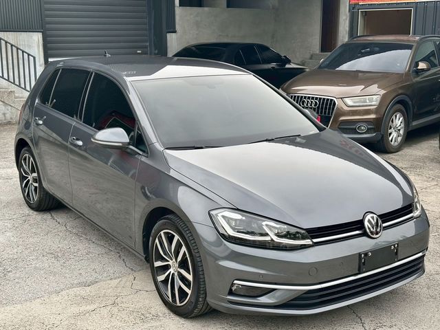 VOLKSWAGEN福斯 GOLF  第1張相片