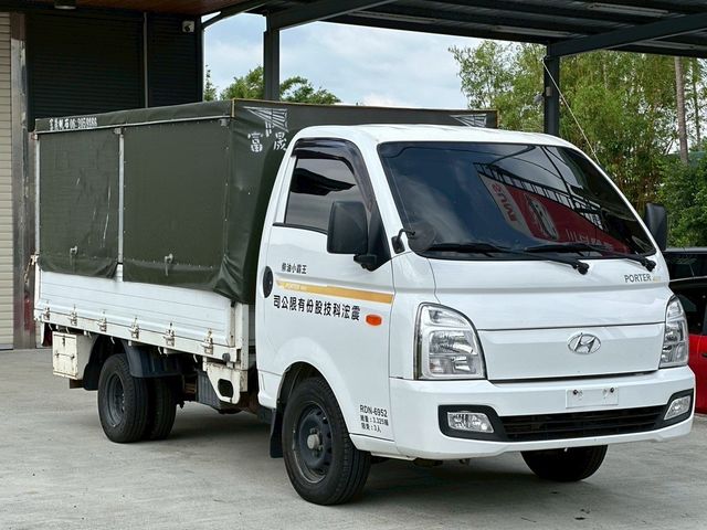 HYUNDAI現代 PORTER  第1張相片