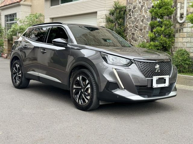 PEUGEOT寶獅 2008  第1張相片