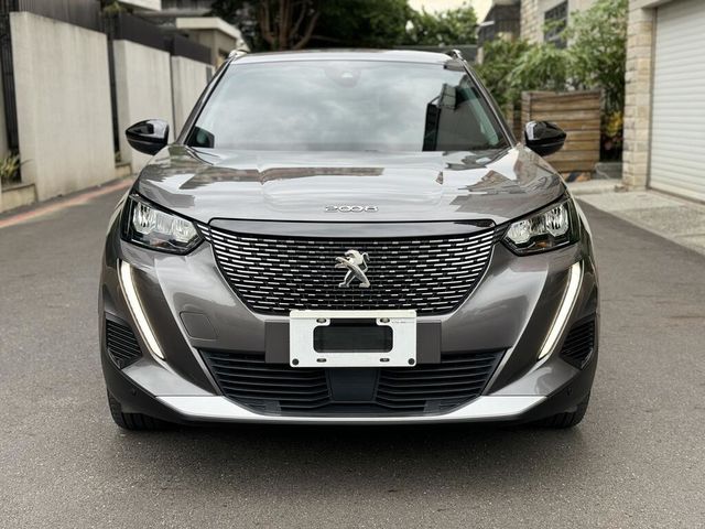 PEUGEOT寶獅 2008  第2張相片