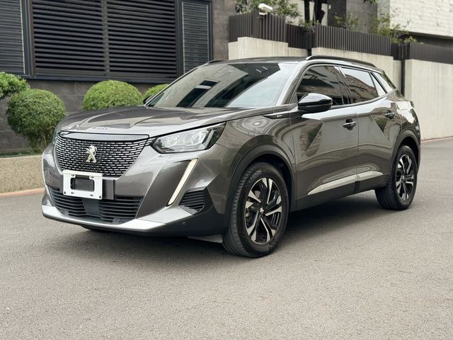 PEUGEOT寶獅 2008  第3張相片