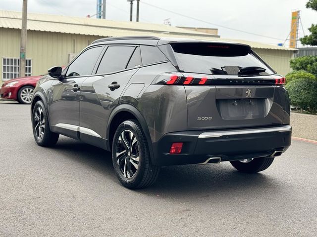 PEUGEOT寶獅 2008  第4張相片