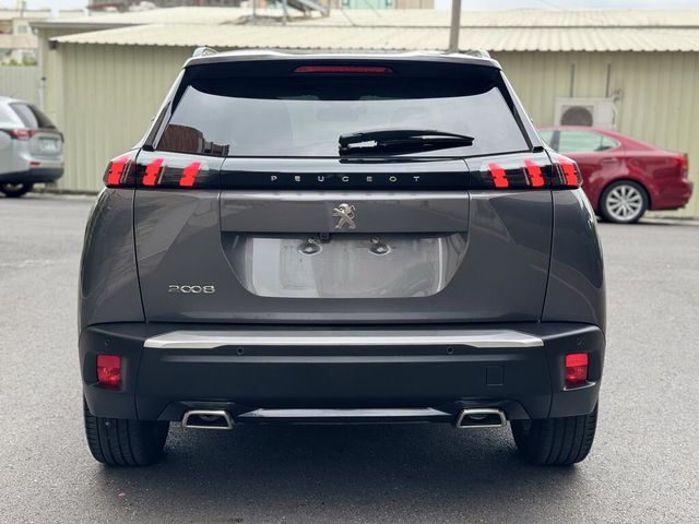 PEUGEOT寶獅 2008  第5張相片