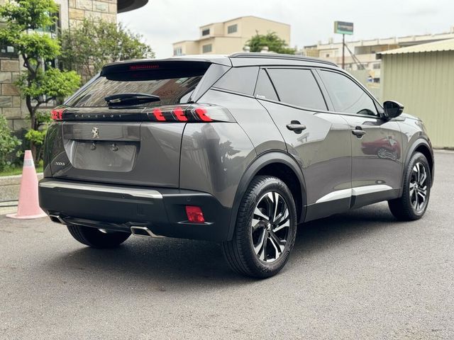 PEUGEOT寶獅 2008  第6張相片