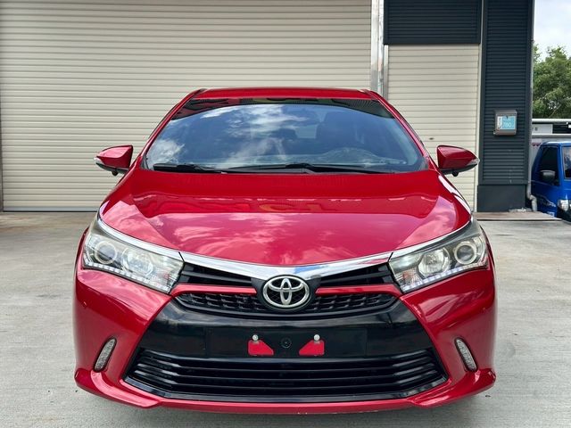 TOYOTA豐田 ALTIS  第3張相片