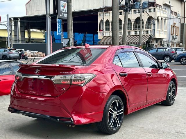 TOYOTA豐田 ALTIS  第4張相片