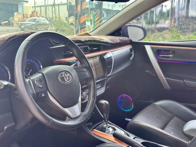 TOYOTA豐田 ALTIS  第8張相片