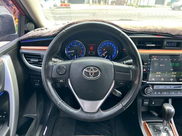 TOYOTA豐田 ALTIS  第9張相片