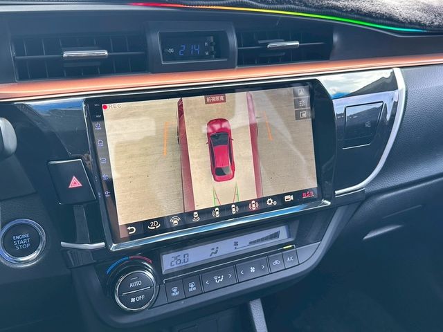 TOYOTA豐田 ALTIS  第11張相片