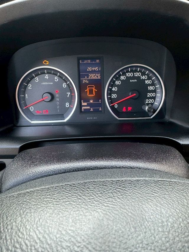 HONDA本田 CR-V  第9張相片